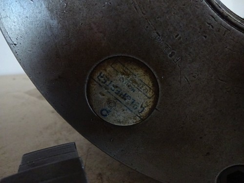 Colchester triumph chuck 16 - chuck, d-16