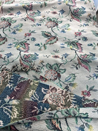 Metres vintage jacquard - metres,