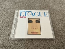 THE HUMAN LEAGUE - DARE - 2003