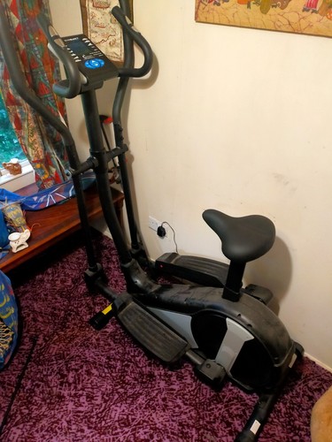 Bike cross trainer - &,