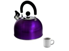 2.5 LITRE PURPLE WHISTLING