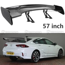 57" Rear Spoiler Trunk Wing