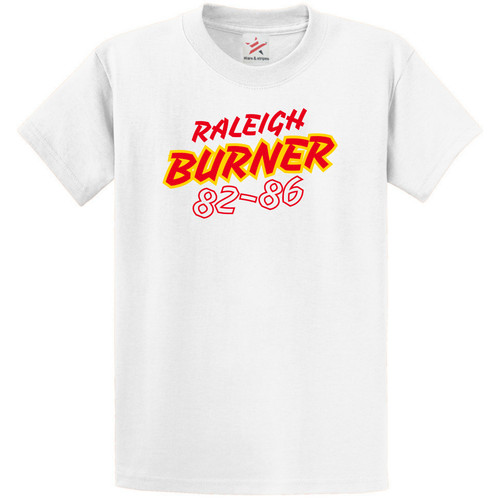 Raleigh burner 80s - 82-86,