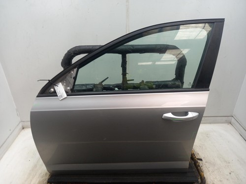 Skoda octavia left front - front, door