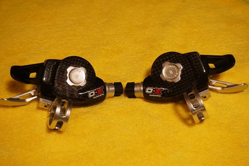 Sram shifters speed 3x9 - shifters, 3