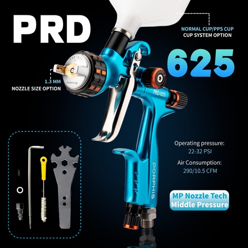 Porphis prd 625 - prd-625, 1.3mm