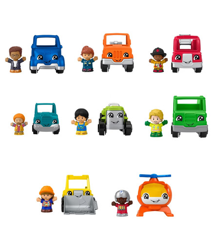 Fisher price little people - fisher-price,