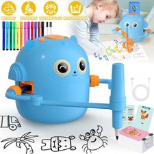 Drawing robot sketching - drawing,