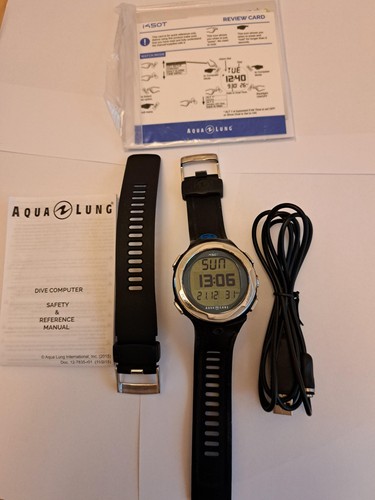 Aqualung i450t dive - aqualung,
