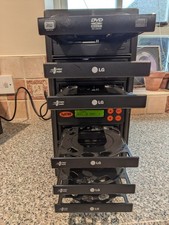 LG Systor, Model: JPS705 -  1