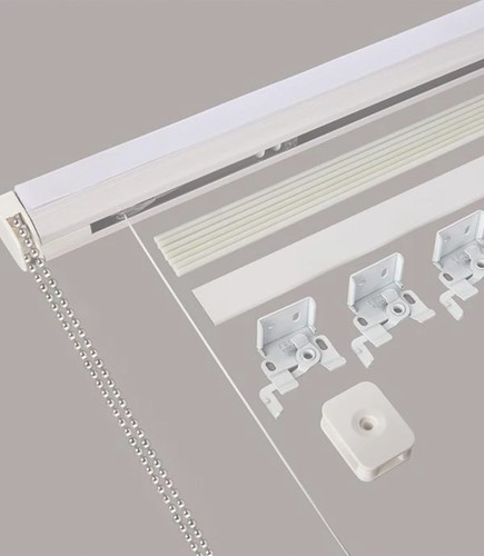 Roman blinds kit - blinds, to