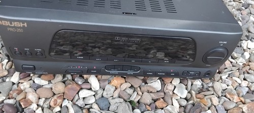 Bush pro 250 dolby - bush, surround