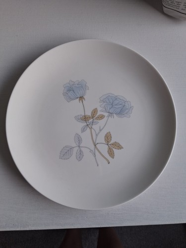 Wedgewood bone china plate - wedgewood,
