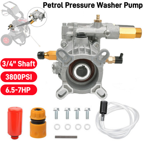 Petrol power pressure - pressure, washer