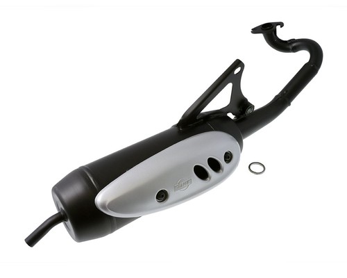 Exhaust sito plus - plus, abe