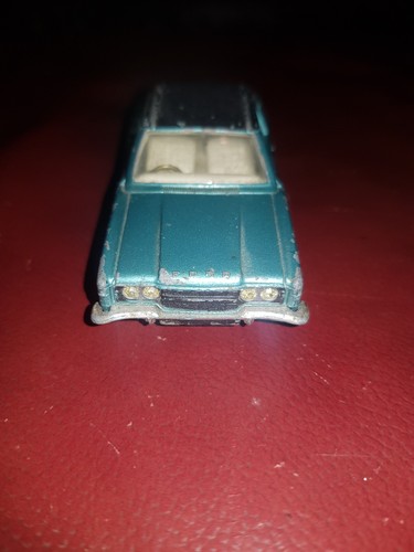Corgi toys whizzwheels 313 - corgi,