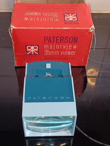 Patersons majorview 35mm - majorview,