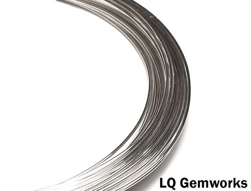 Sterling silver round wire 925 - sterling,