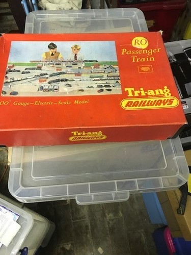 Triang railways passenger - triang, ro