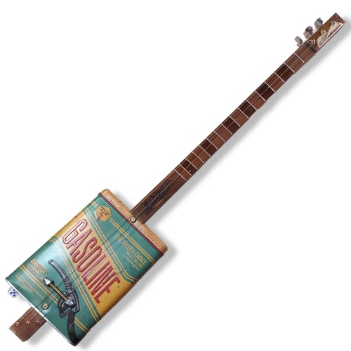Figa box guitar - , gasoline