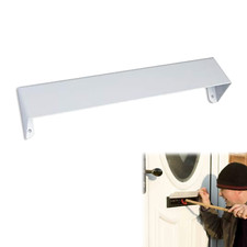 Internal Letter box Cover. Extra Security Letterbox Visor Guard. 