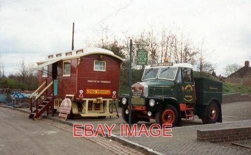 Photo showman caravan - ,
