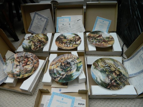 Boxed with certificate - boxed,