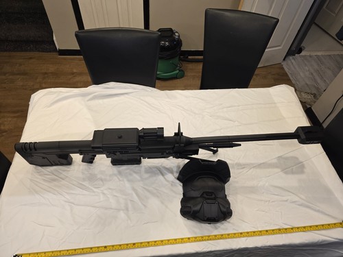 Halo srs99d sniper rifle - halo,