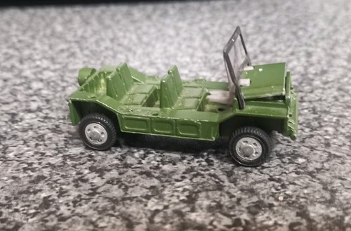 Dinky toys austin - dinky, moke
