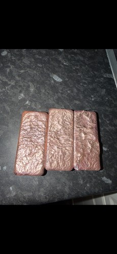 500g pure 999 - 500g, copper