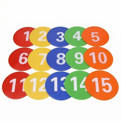 Pieces training marker - pieces,