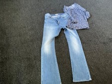 Ladies Wrangler Jeans [W31/