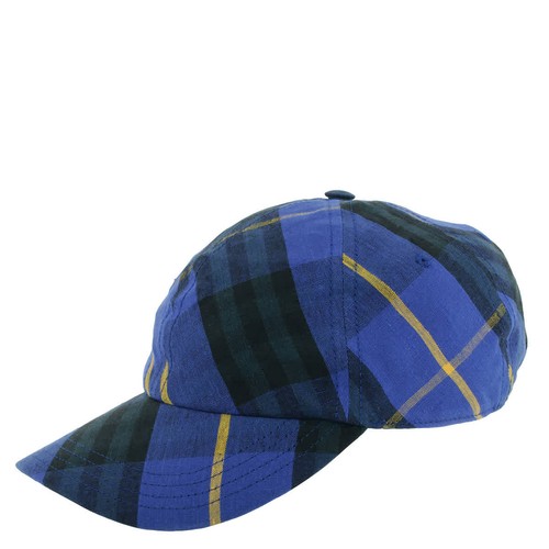 Burberry checker linen - checker,
