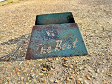 Vintage The Best Tire / Tyre