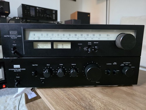 Sansui 217 mkii stereo - 217,