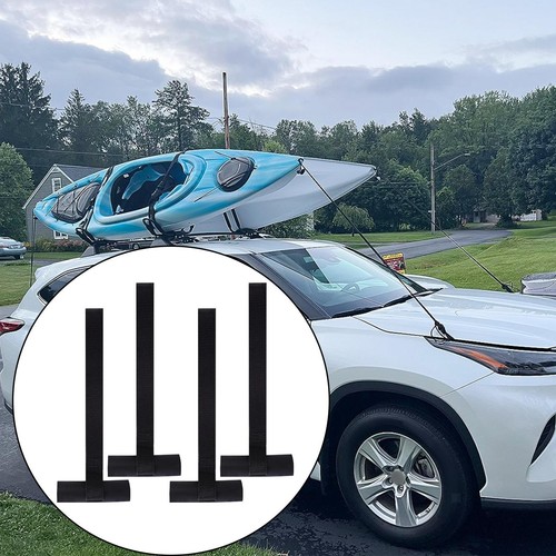 Kayak tie down anchors - tie,