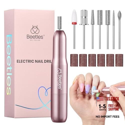 Beetles electric nail drill - nail,