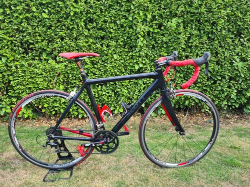 Scott comp cr1 - carbon, fibre