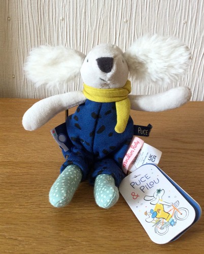 Moulin roty france puce - ;,