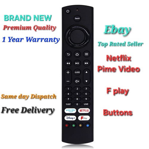 New remote for - remote,