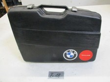 Krauser Suitcase Left Side Case B18 Kawasaki BMW Honda Yamaha Motorcycle Panniers