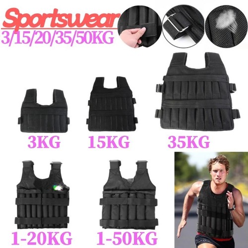 50kgweighted vest - 3/15/20/50kgweighted,