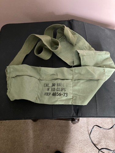 Ww2 style rifle clips - us, m1