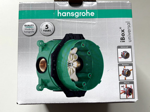 Hansgrohe ibox universal - hansgrohe,