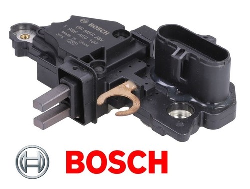 Bosch voltage regulator - bosch,