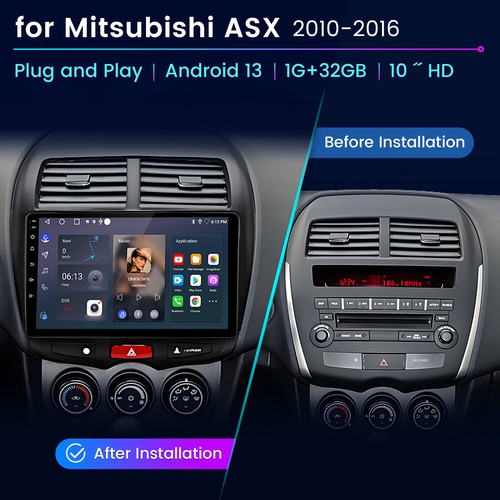 For mitsubishi asx 2010 - mitsubishi, 2010-2016