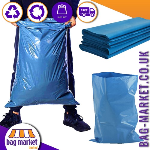 Blue rubble sacks heavy duty - heavy,