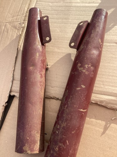 Bsa c11g c12 fork shrouds - bsa,