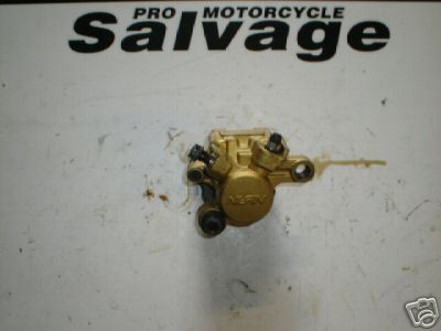 Honda vtr 1000 - vtr, sp1:brake