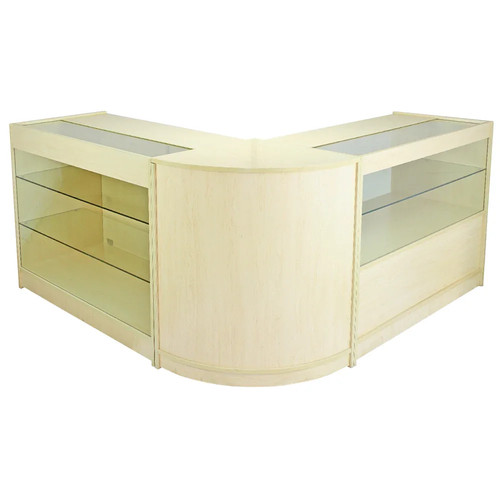 Solar shop counters - set, &